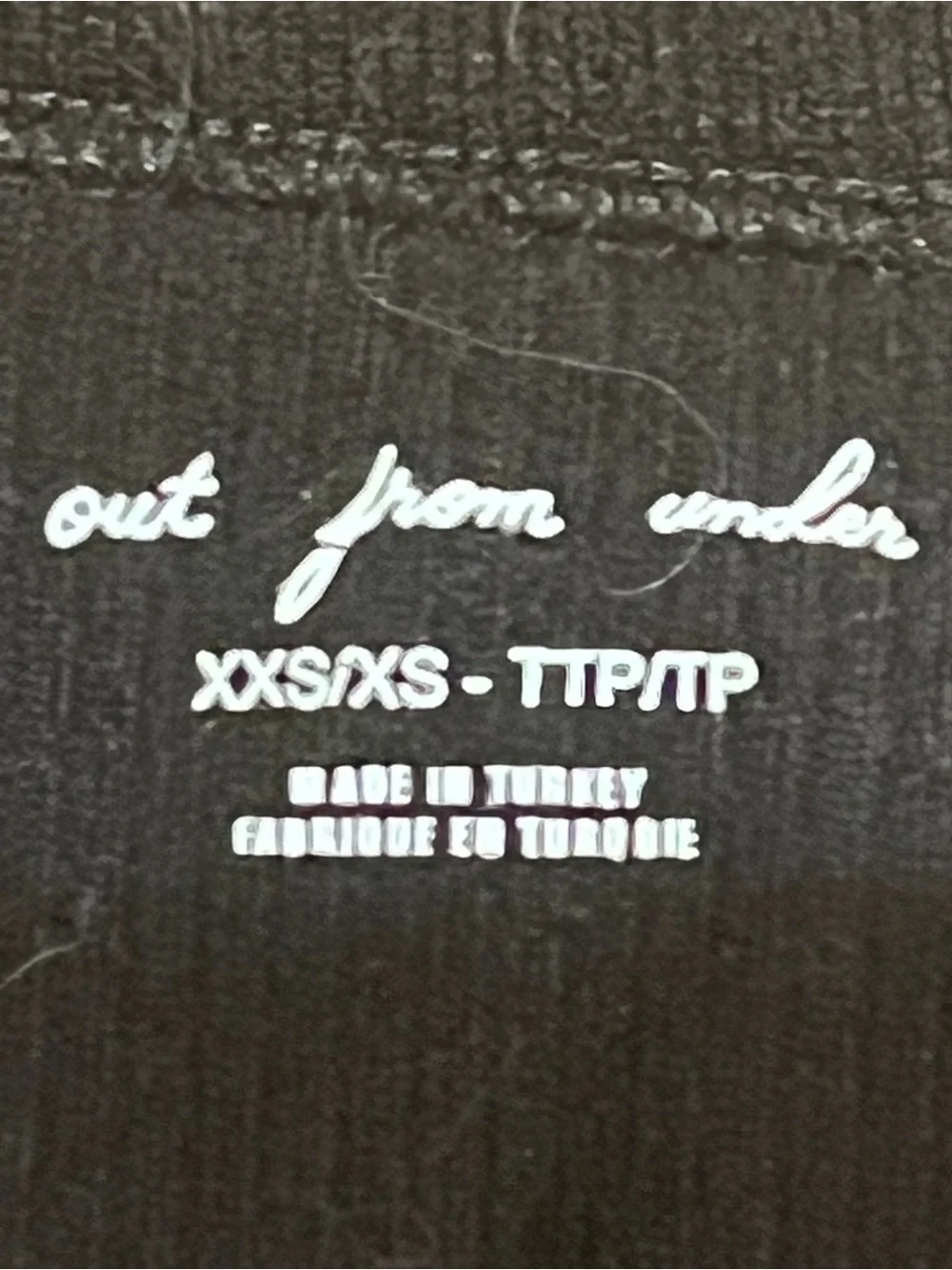Urban outfitters going out top - Picture 2 of 2